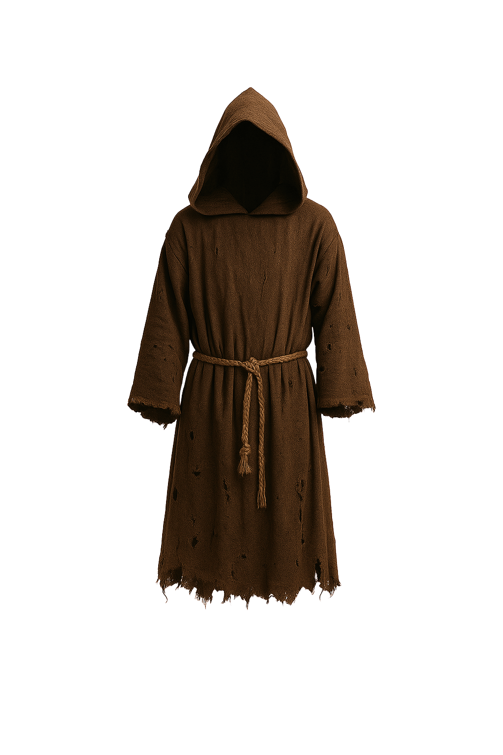 AI-generated Jon Osmond wearing the hermit shirt